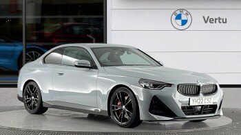 BMW 2 Series 220i M Sport 2dr Step Auto Petrol Coupe